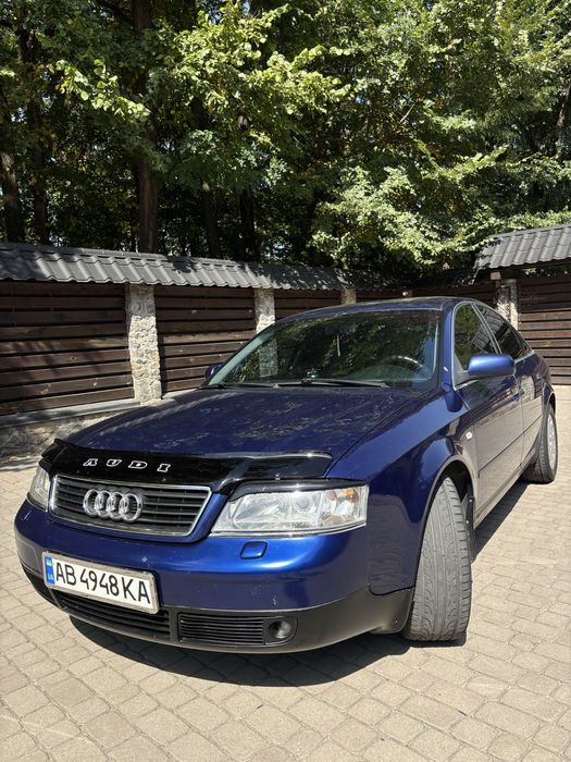 Ауді а6с5 2.4 газ бензин