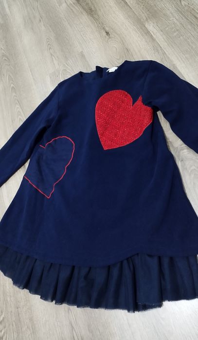 Vestido (marca: Dadati) - tam. 6A