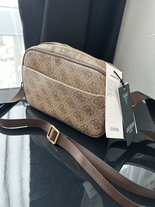 Сумка Guess оригінал Cross body guess новий