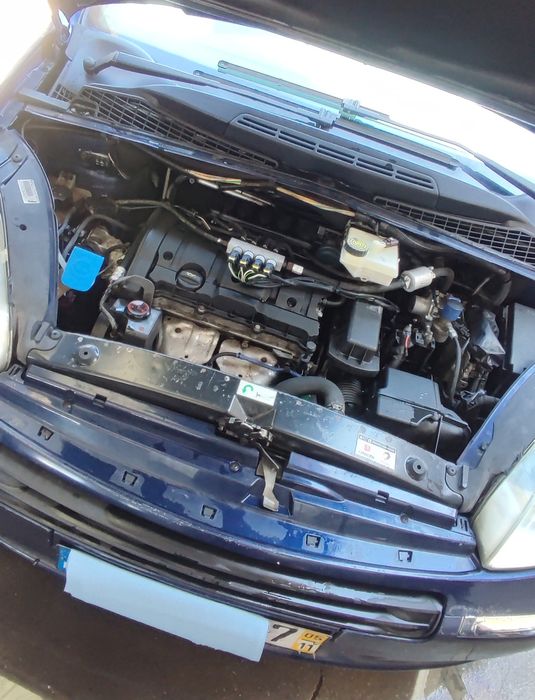 Citroen xsara Picasso 1.6i GPL