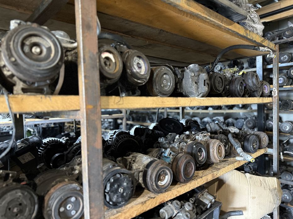 Компресор Кондиціонера BMW E39 E46 E53 E60 E65 Е70 Е83 Е87 Е90 Е91 F10