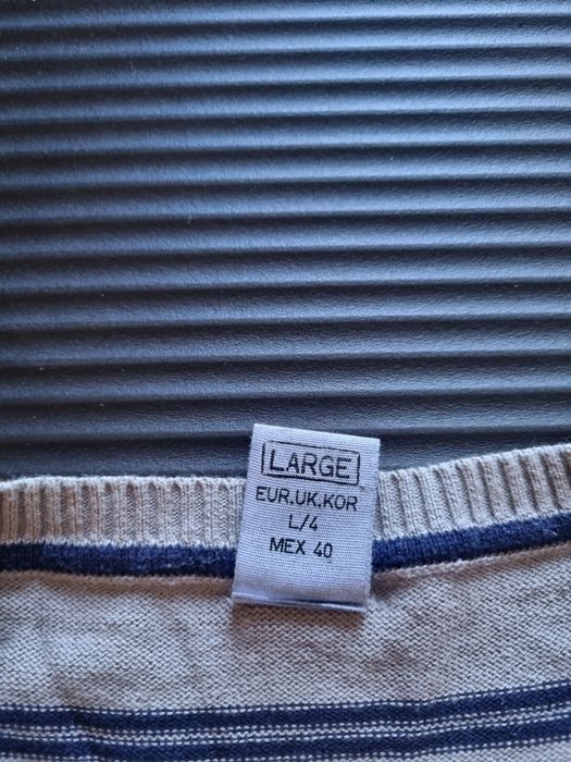 Camisola Malha Springfield L