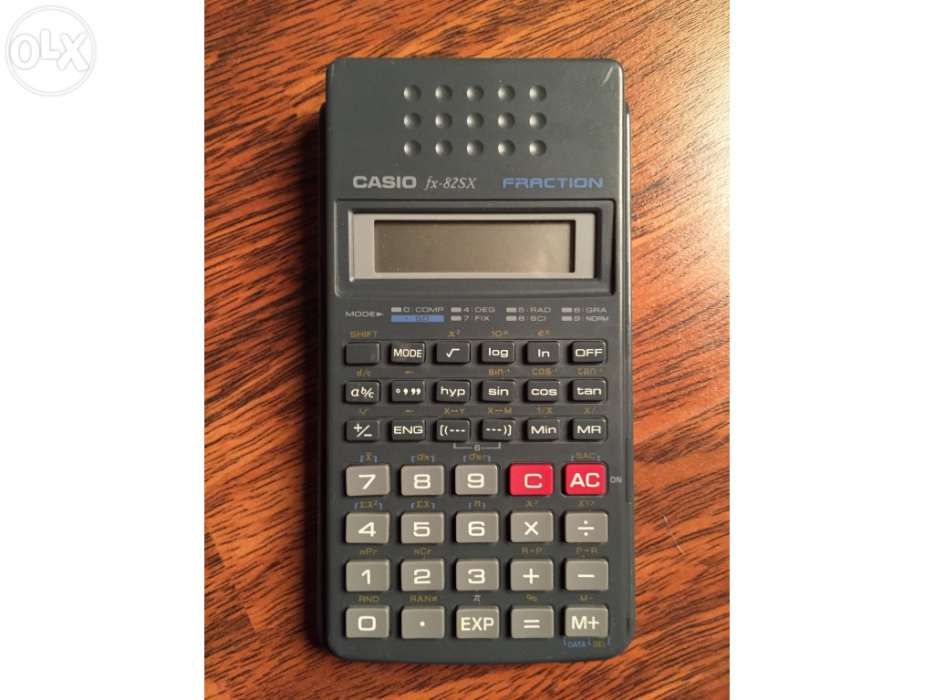 Casio fx deals 82 sx