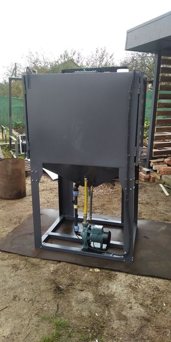 Аквабласт - мийки