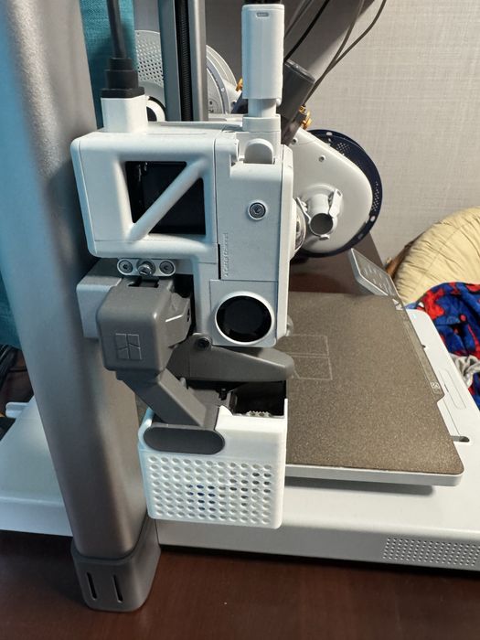 Bambu lab a1 + Ams lite, филамент 3д принтер
