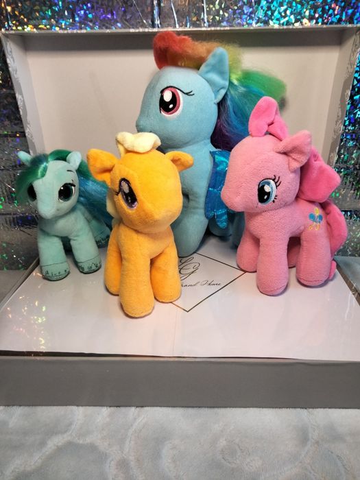 Мій маленький поні My little pony
