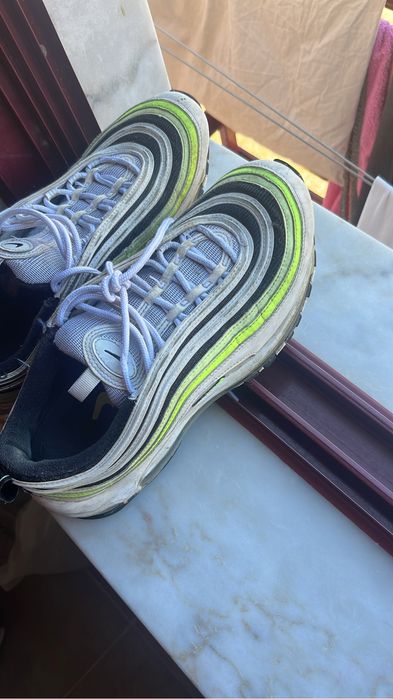 Nike air max 97 tamanho 40.5