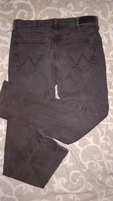 Нові джинси Wrangler