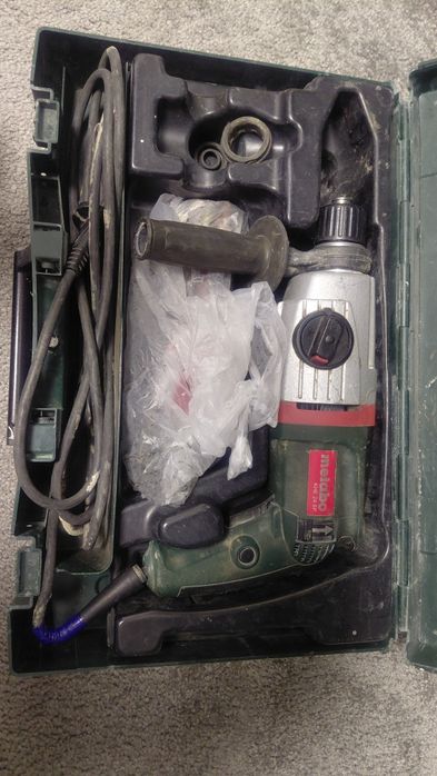 Перфоратор Metabo khe 24 sp