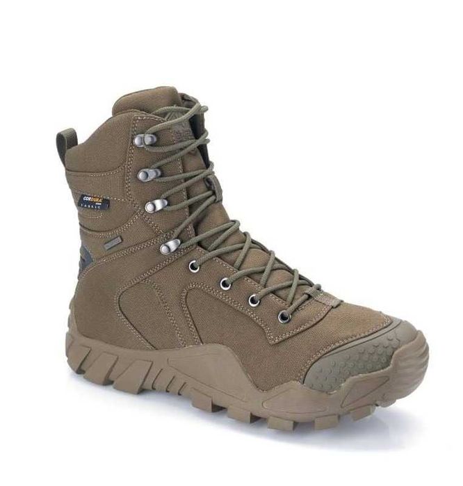 Берці тактичні Alpine Crown Military PREDATOR Waterproof Army Green