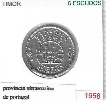Timor Leste - - - - - Moedas