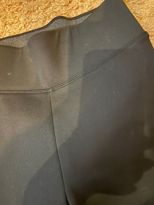 Лосини утеплені гладкі