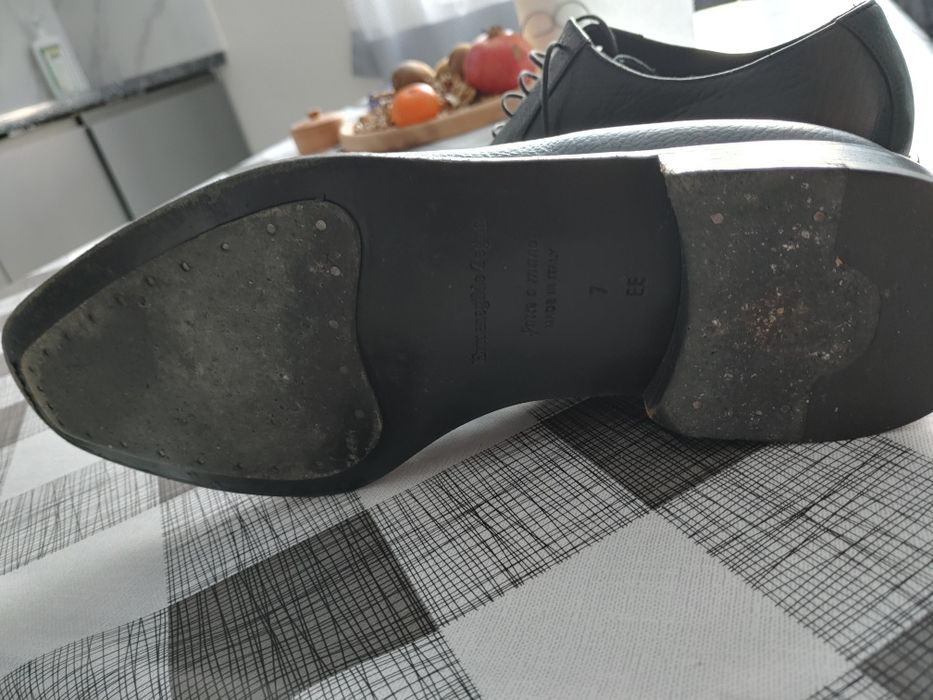 Продам туфлі,оригінал Ermenegildo Zegna,