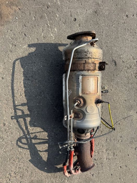 Iveco Daily 2,3 HPI 14-17 katalizator dpf 5801649615