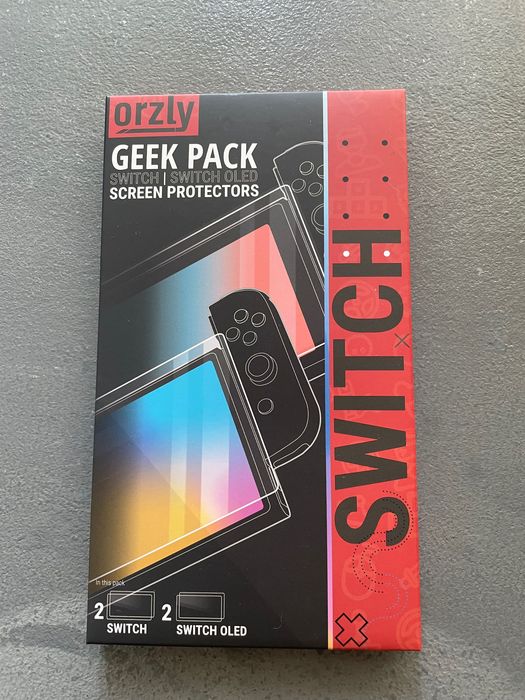 Acessórios para Nintendo Switch