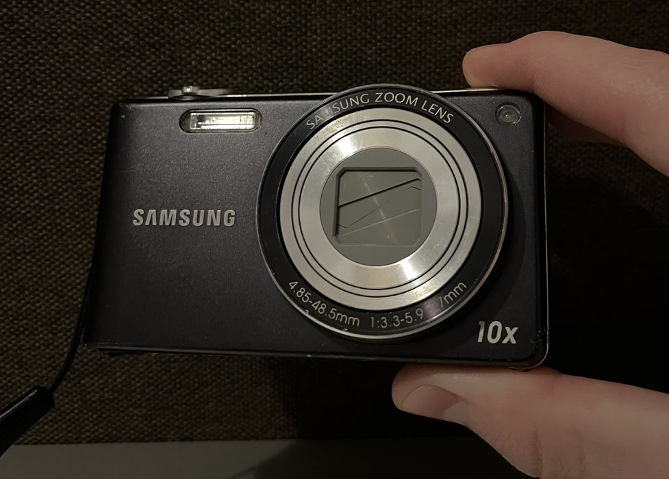 Samsung pl210  фотоаппарат / камера / мыльница