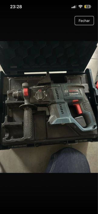 Battery Drill Machine490068617986713600
