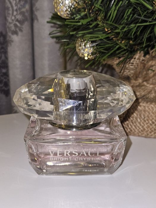 Versace Bright Crystal 50 мл оригінал