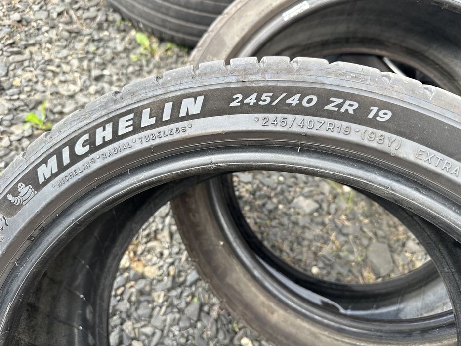 Шини Michelin Pilot Sport 5 25рік