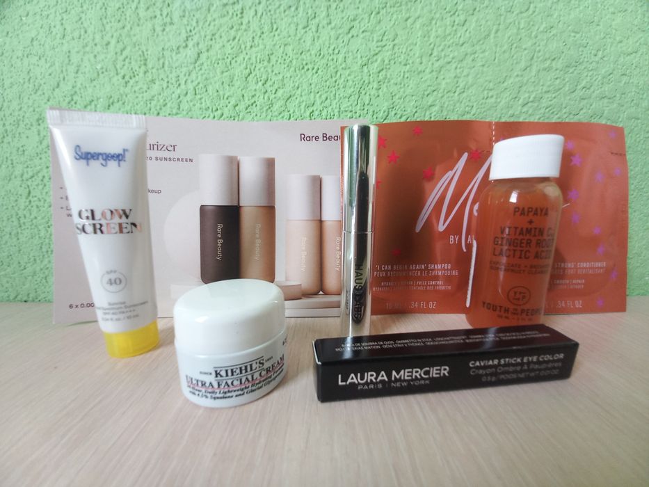 Набір мініатюр косметики Sephora