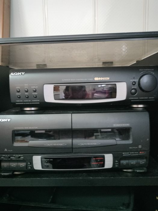 Aparelhagem Sony MHC EX7