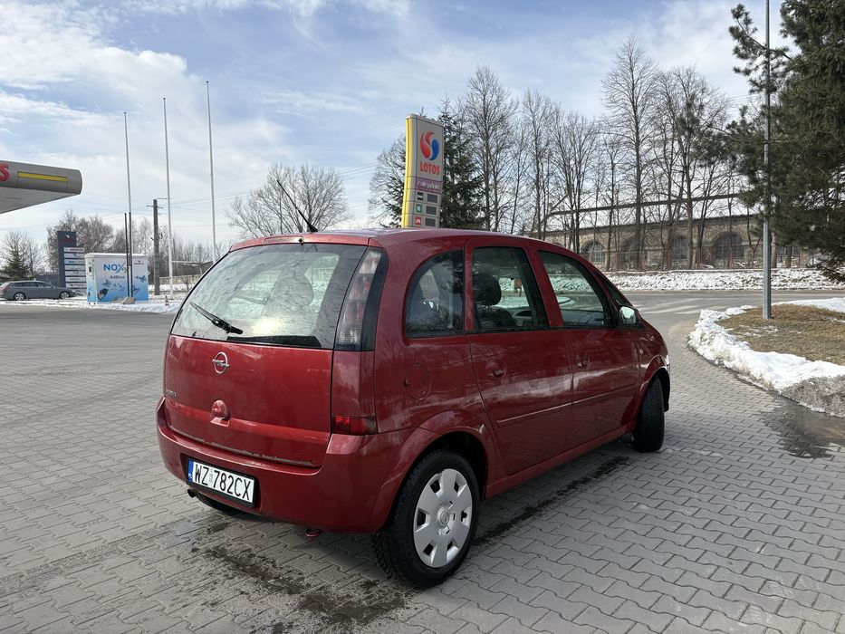 Opel Meriva 1.4 90KM 2006