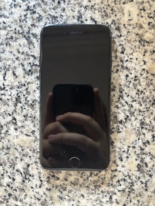 Iphone 7 com danos estéticos para despacho rápido