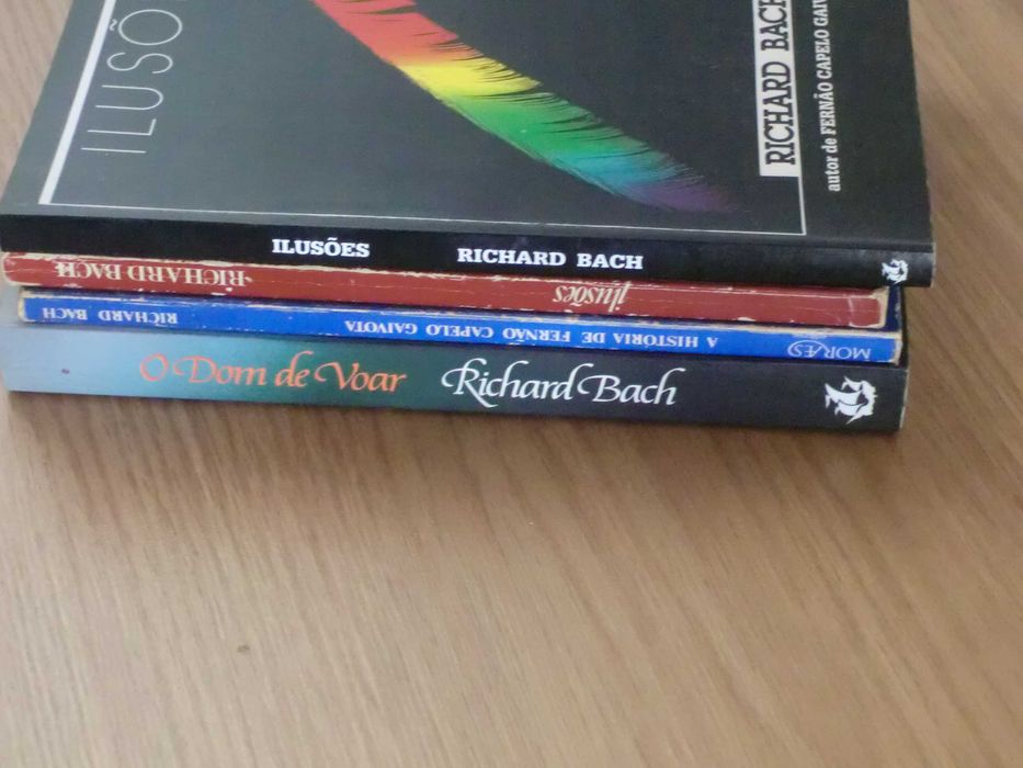 Obras de Richard Bach