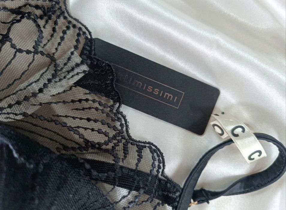 Luksusowe body Intimissimi| Nowe z metką | Rozmiar 80C