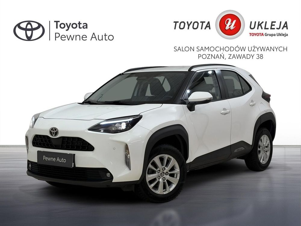 Toyota Yaris Cross Hybrid 1.5 Comfort