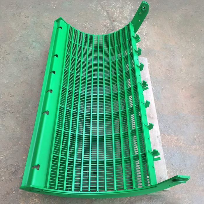 Реставрація підбарабання