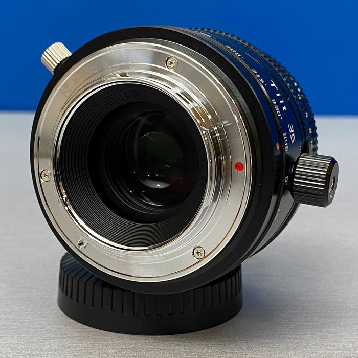 TTArtisan Tilt 35mm f/1.4 | Fujifilm | NOVA | 3 ANOS DE GARANTIA