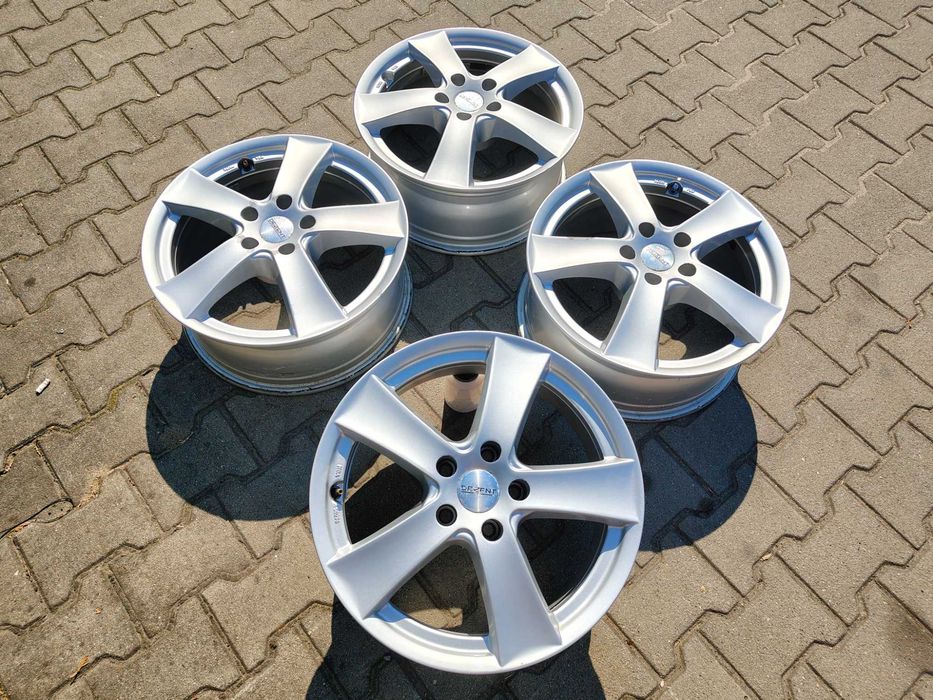 Felgi aluminiowe 17 cali 5x112 Audi MG Mercedes Seat Skoda VW #5397