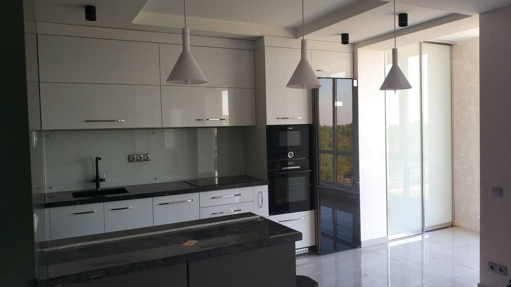 Комплект мебели (кухня, шкаф купе и т.д) проект с чертежами