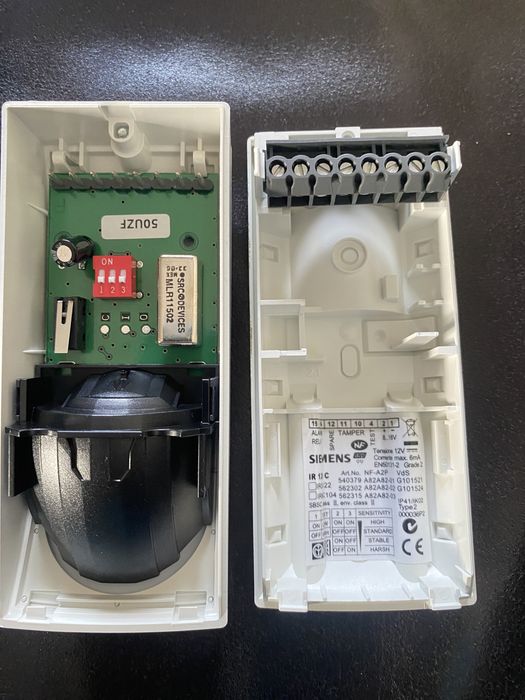 Sensor movimento Siemens IR120