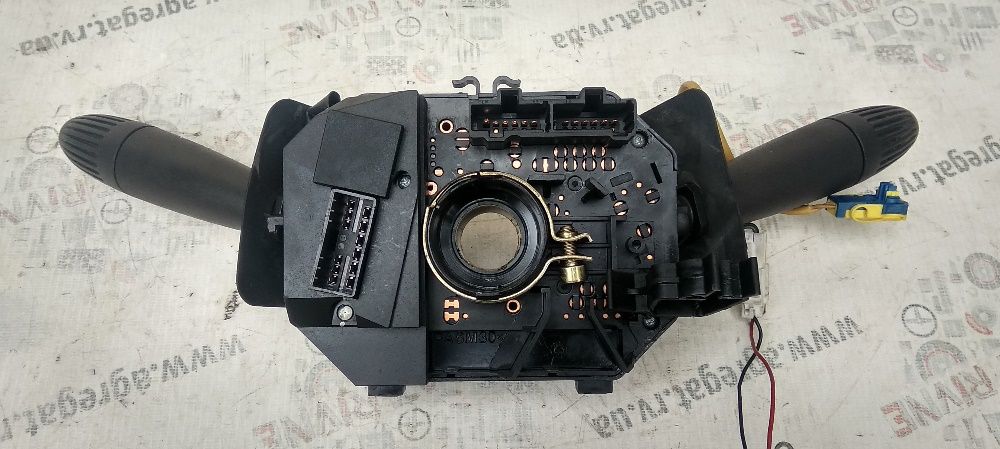 Руль Подушка Шлейф AirBag Гітара Подрулевой Переключатель Fiat Doblo