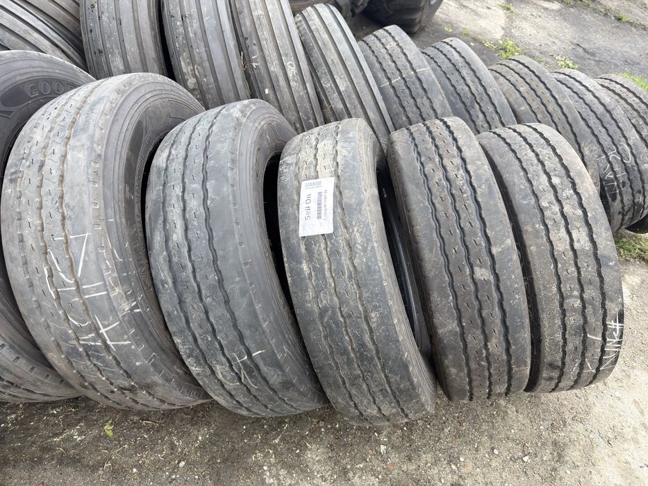 Opony 215/75R17.5 Goodjyear