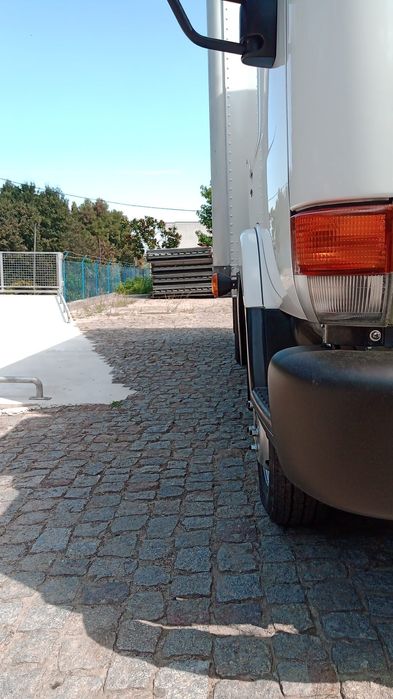 Nissan Cabstar 110 Imaculada