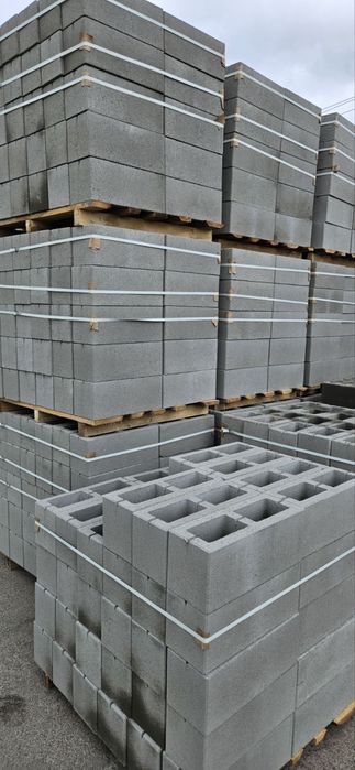 Піноблоки (PORISTON,UDK,STONELIGHT) Бетонні блоки , цегла .