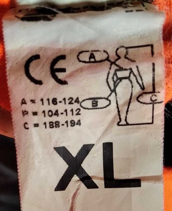 kazmielka bluza Wenaas szerokość 67 robocza odblaskowa ocieplana #048