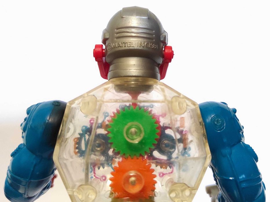 MOTU - Roboto (vintage)