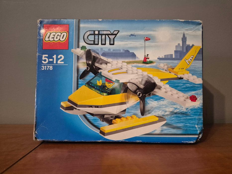 Lego City 3178 - Hydroplan