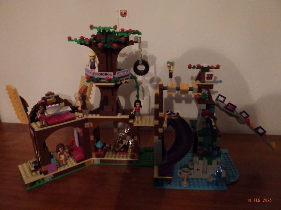 LEGO - Treehouse423104720007352323