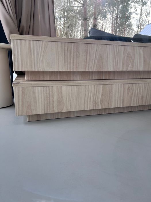 Stolik kawowy Japandi