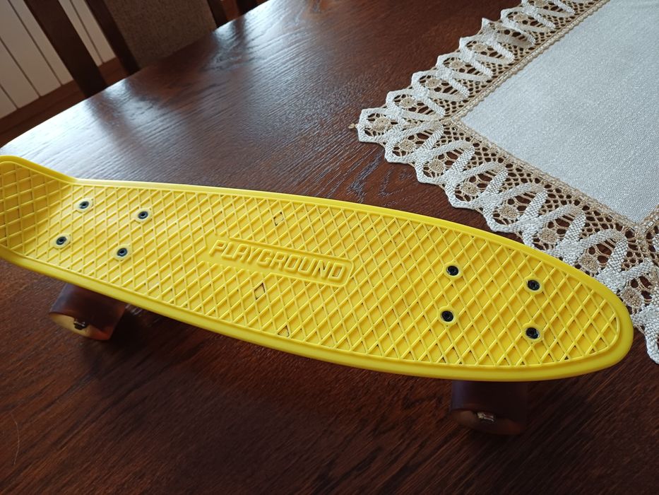 Deskorolka dla dzieci Tanio