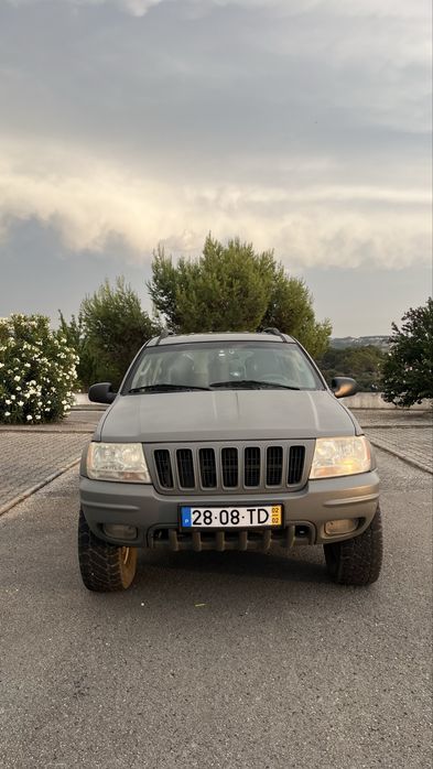 Grand cherokee crd 2.7
