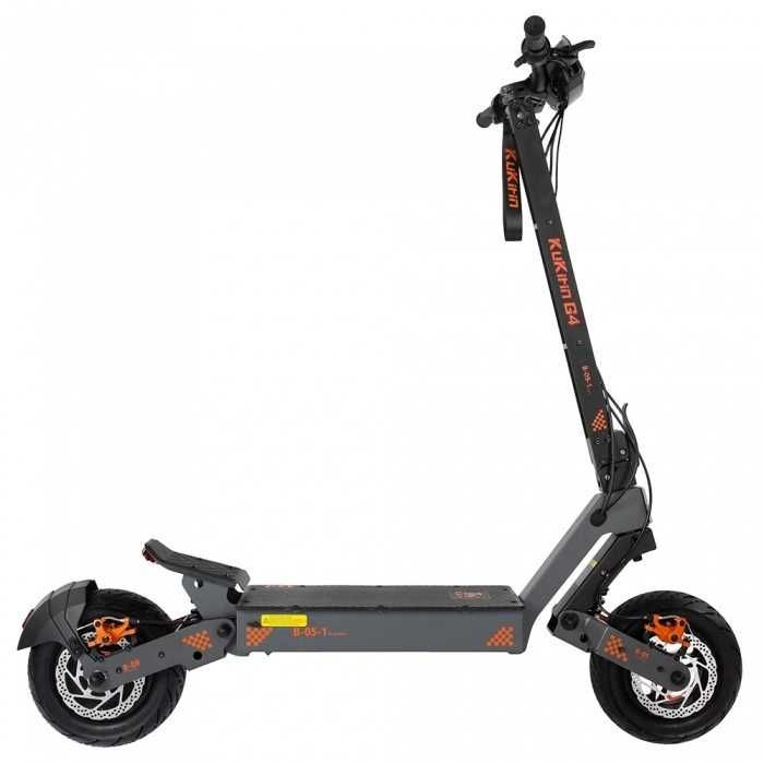KuKirin G4 – Hulajnoga Elektryczna Terenowa | 2000W | 60V 20Ah