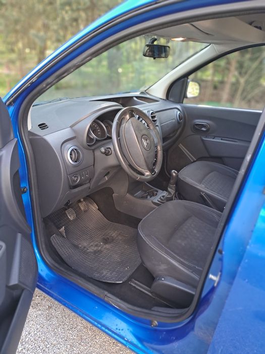 Dacia Dokker STEPWAY