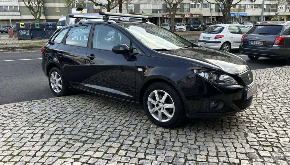 Vendo seat ibiza 2011 modelo 12 ecomotive