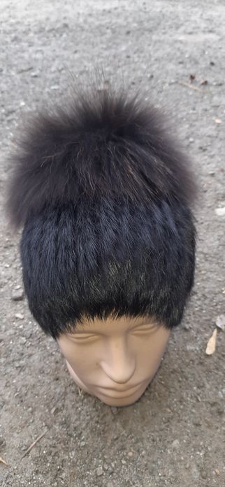 Новые меховые уборы!!!